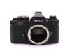 Зеркальная пленочная камера Nikon FE2 body