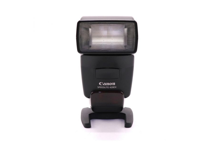 Фотовспышка компактная Canon Speedlite 420EX