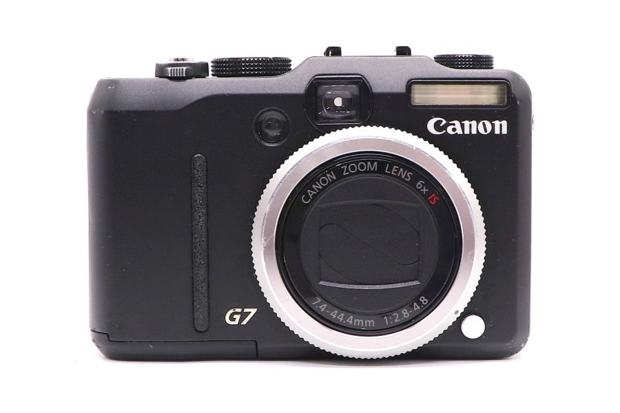 Компактная цифровая камера Canon PowerShot G7