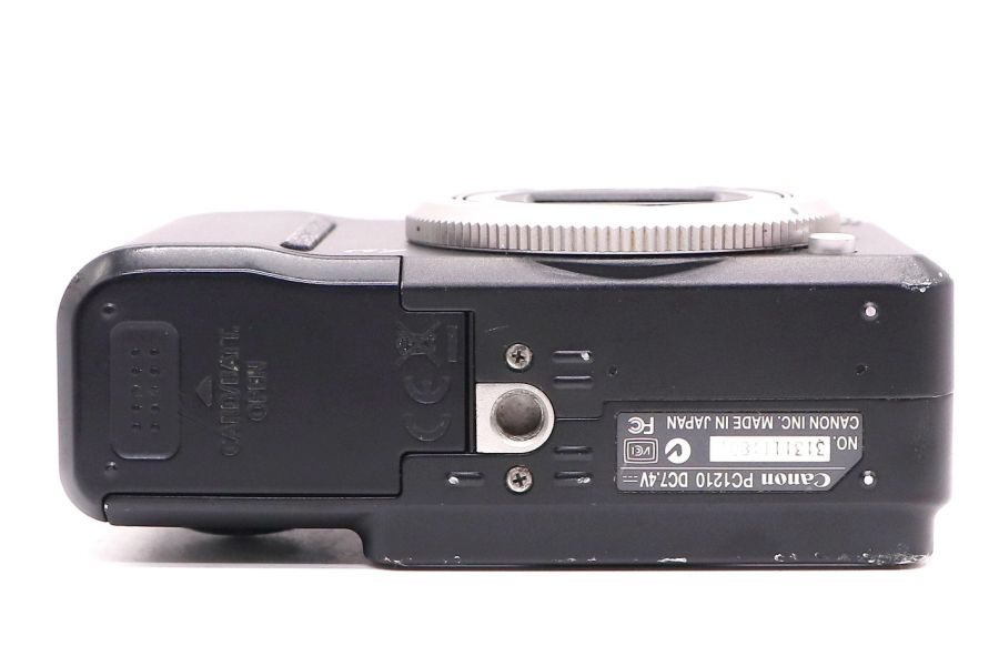 Компактная цифровая камера Canon PowerShot G7