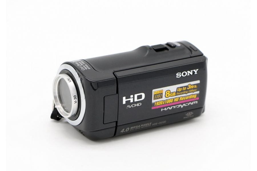 Видеокамера цифровая Sony HDR-CX100E Handycam