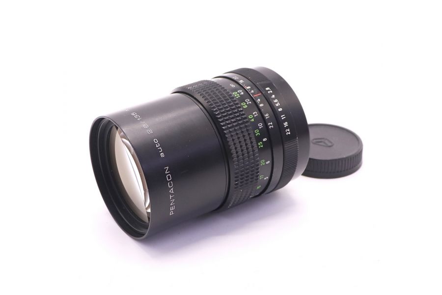 Объектив Pentacon auto 2.8/135 MC (Germany, 1982)