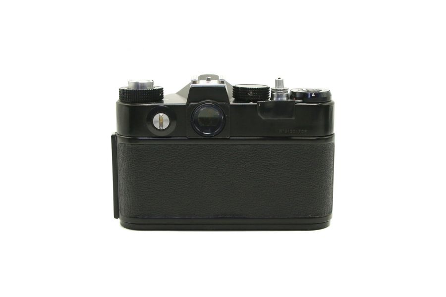 Фотокамера Зенит ТТЛ kit черный (СССР, 1980)