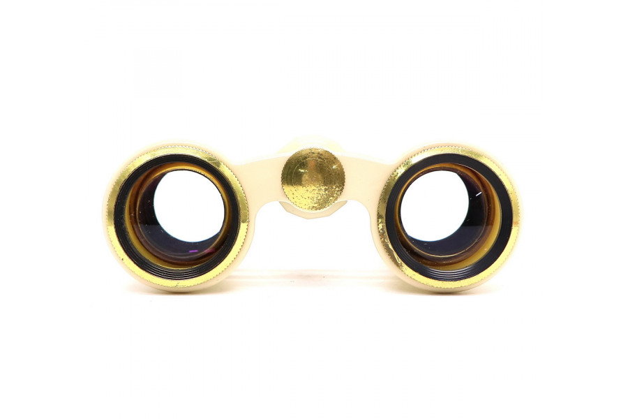 Бинокль театральный 2,5х24-65 (СССР, 1956)