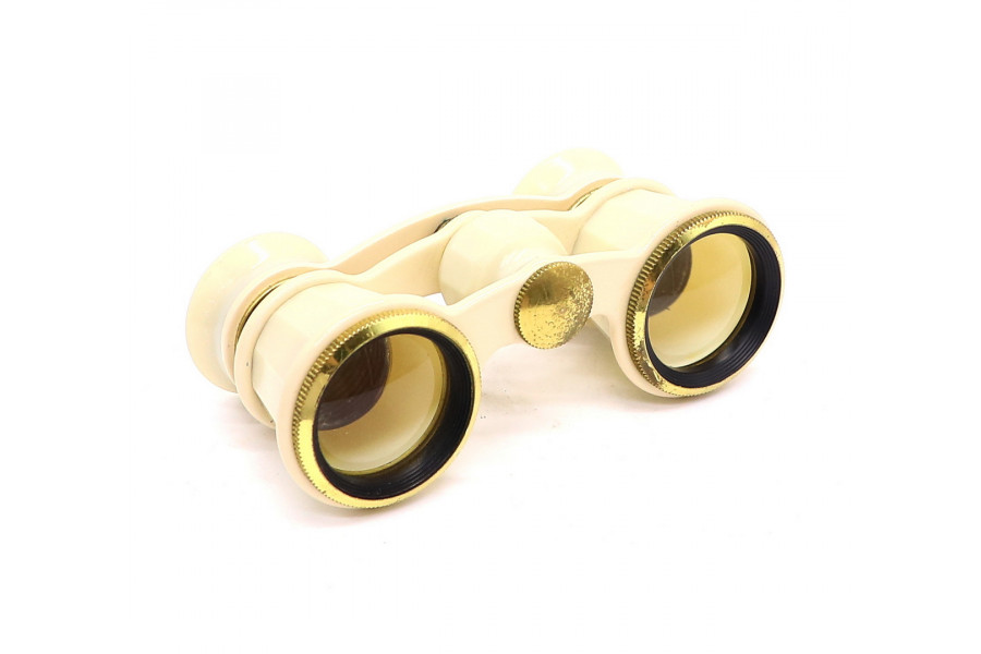 Бинокль театральный 2,5х24-65 (СССР, 1956)