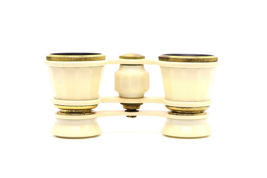 Бинокль театральный 2,5х24-65 (СССР, 1956)