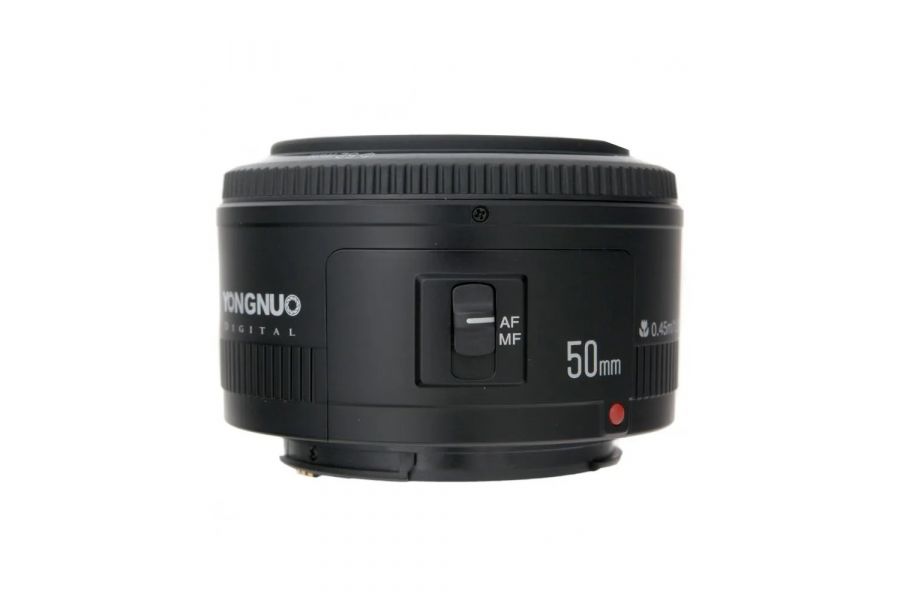 YongNuo AF 50mm f/1.8 Canon EF Новый