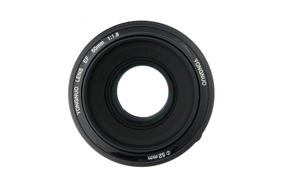 YongNuo AF 50mm f/1.8 Canon EF Новый
