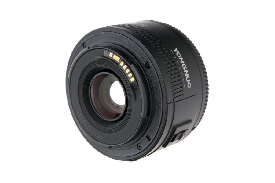 YongNuo AF 50mm f/1.8 Canon EF Новый