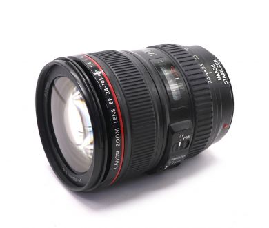 Объектив Canon EF 24-105mm f/4L IS USM