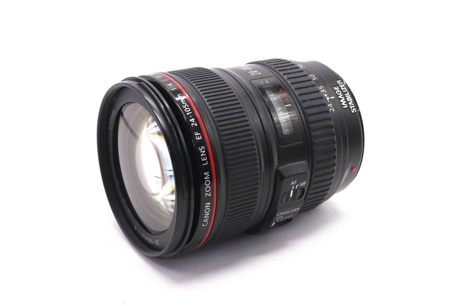 Объектив Canon EF 24-105mm f/4L IS USM