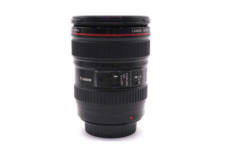 Объектив Canon EF 24-105mm f/4L IS USM