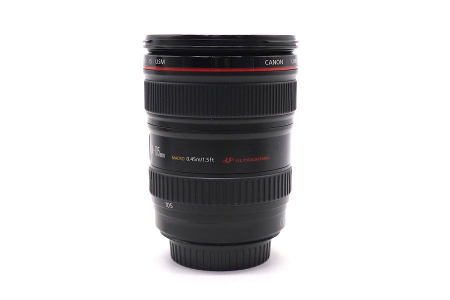 Объектив Canon EF 24-105mm f/4L IS USM