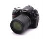 Nikon D3000 + Nikon 18-105mm f/3.5-5.6G AF-S ED DX VR Nikkor (пробег 54110 кадров)