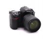 Nikon D3000 + Nikon 18-105mm f/3.5-5.6G AF-S ED DX VR Nikkor (пробег 54110 кадров)