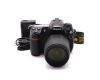Nikon D3000 + Nikon 18-105mm f/3.5-5.6G AF-S ED DX VR Nikkor (пробег 54110 кадров)