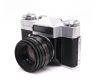 Советский плёночный фотоаппарат Зенит-Е kit