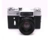 Советский плёночный фотоаппарат Зенит-Е kit
