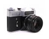 Советский плёночный фотоаппарат Зенит-Е kit