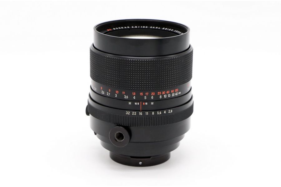 Объектив Sonnar МС 2.8/180 Carl Zeiss Jena DDR