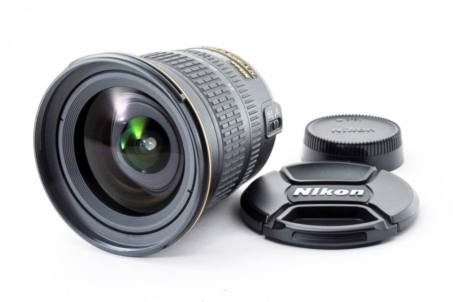 Nikon 12-24mm f/4G ED-IF AF-S DX Zoom-Nikkor