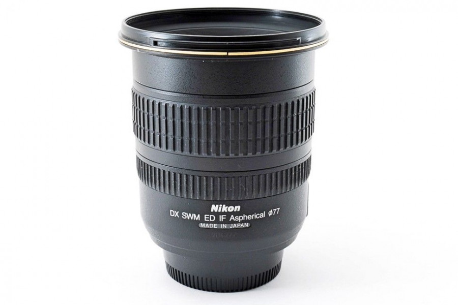 Nikon 12-24mm f/4G ED-IF AF-S DX Zoom-Nikkor
