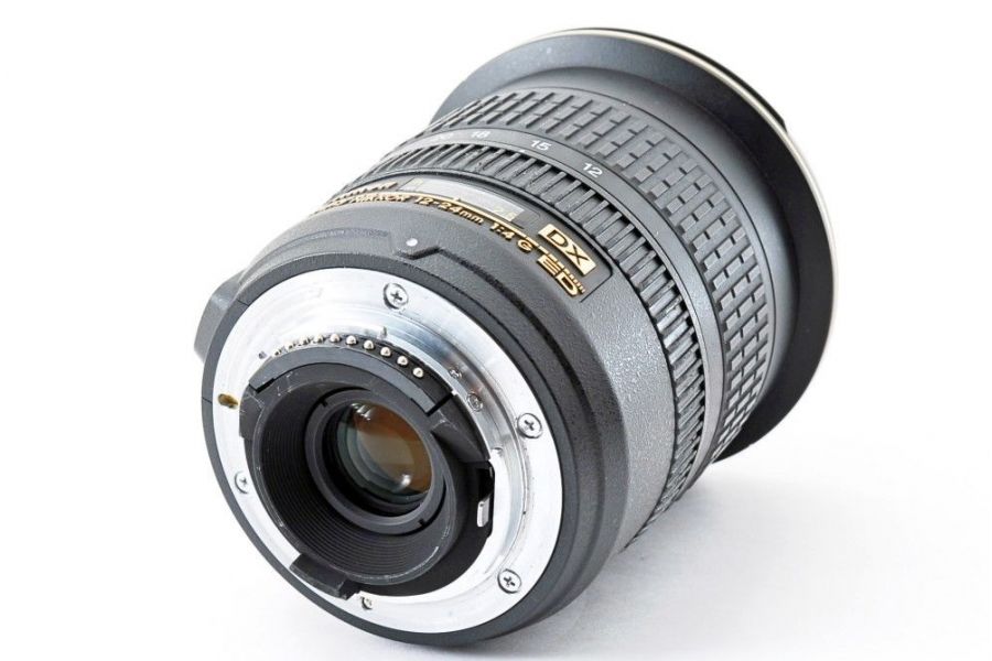 Nikon 12-24mm f/4G ED-IF AF-S DX Zoom-Nikkor
