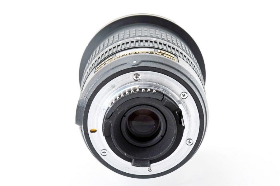 Nikon 12-24mm f/4G ED-IF AF-S DX Zoom-Nikkor