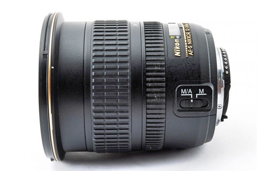 Nikon 12-24mm f/4G ED-IF AF-S DX Zoom-Nikkor