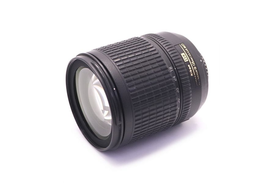 Nikon 18-135mm f/3.5-5.6G ED-IF AF-S DX Zoom-Nikkor, Thailand