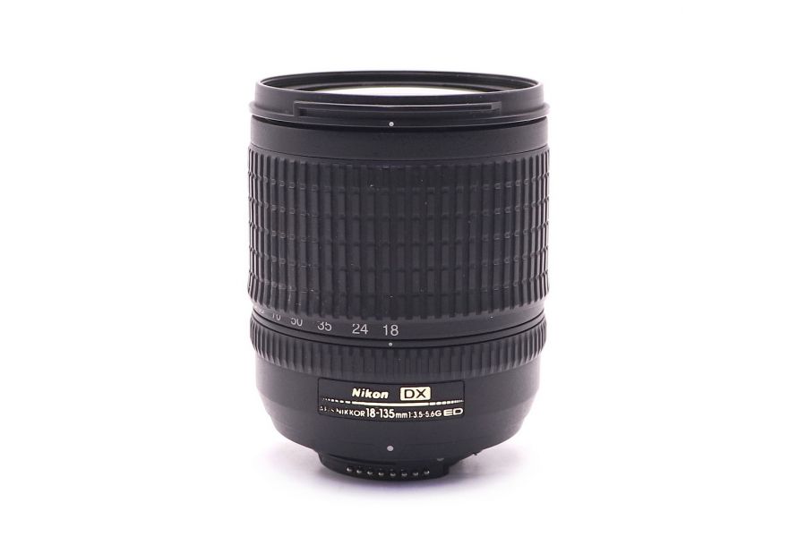 Nikon 18-135mm f/3.5-5.6G ED-IF AF-S DX Zoom-Nikkor, Thailand