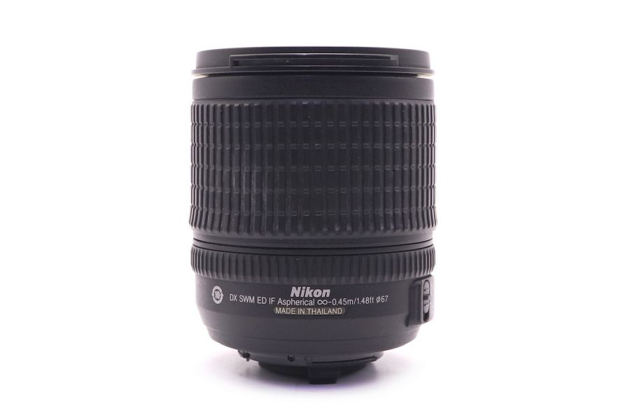 Nikon 18-135mm f/3.5-5.6G ED-IF AF-S DX Zoom-Nikkor, Thailand
