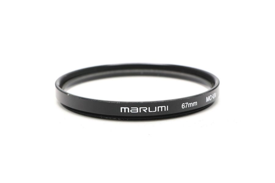 Ультрафиолетовый фильтр Marumi 67mm MC-UV