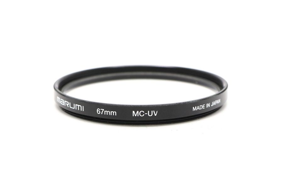 Ультрафиолетовый фильтр Marumi 67mm MC-UV