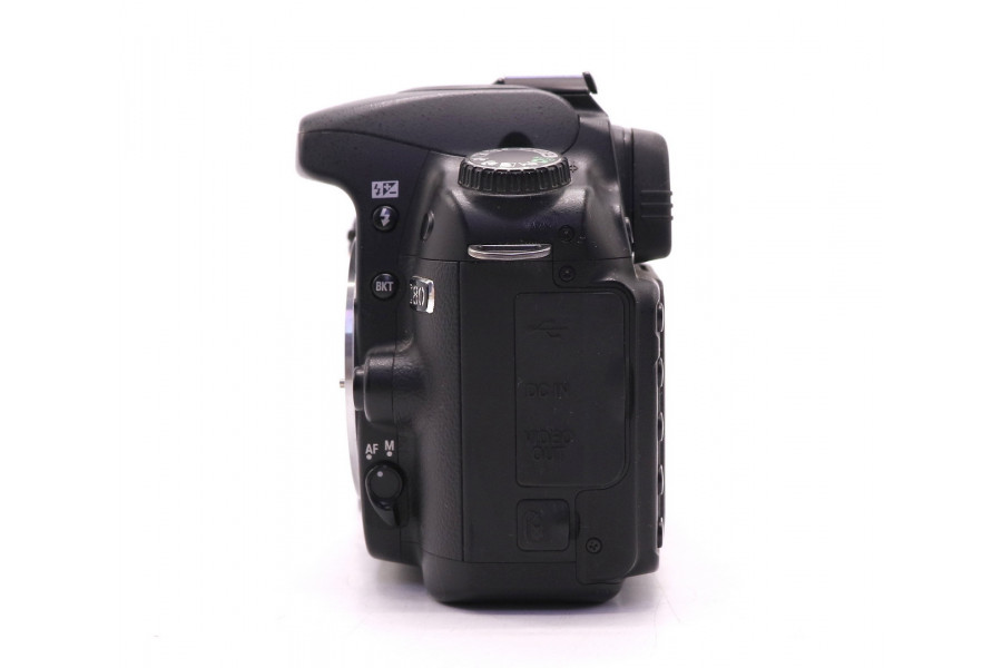 Nikon D80 body (пробег 9500 кадров)