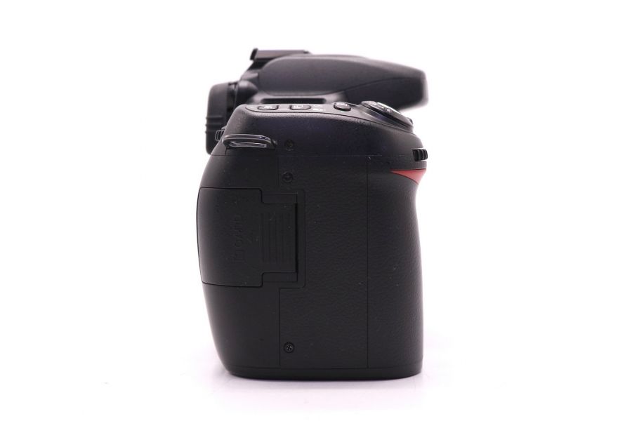 Nikon D80 body (пробег 9500 кадров)