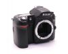 Nikon D80 body (пробег 9500 кадров)