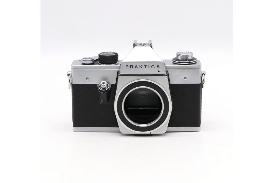 Классическая плёночная камера Praktica L body