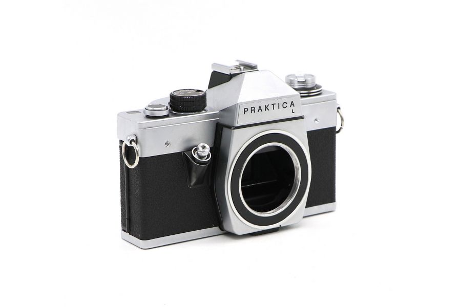 Классическая плёночная камера Praktica L body