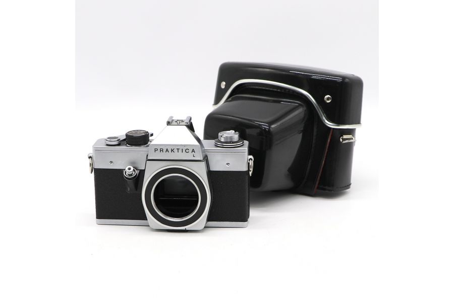 Классическая плёночная камера Praktica L body