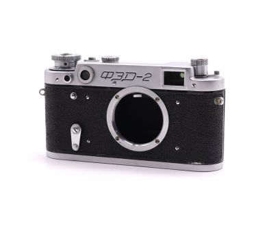 Дальномерная фотокамера Фэд 2 body (СССР)