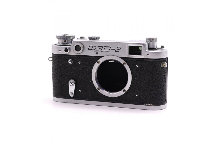 Дальномерная фотокамера Фэд 2 body (СССР)