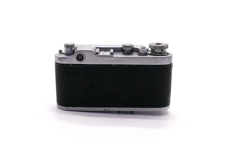 Фотокамера компактная Фэд 2 body (СССР, 1980г.)