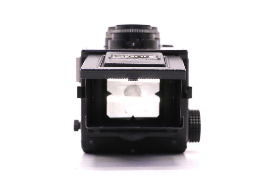 Зеркальный фотоаппарат Любитель 166 Олимпийский 