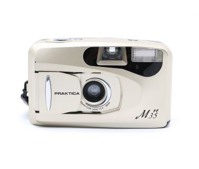 Винтажная компактная камера Praktica M35FF