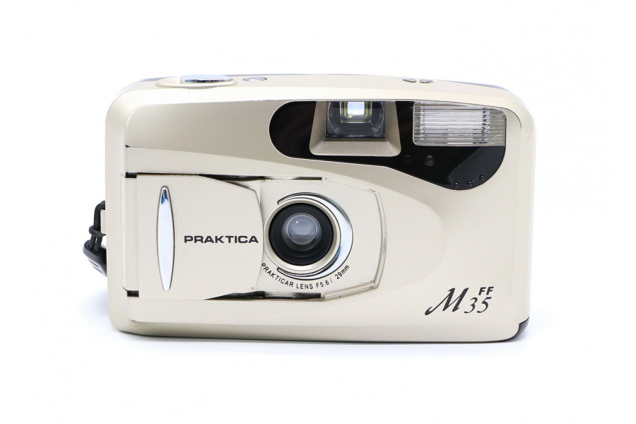 Винтажная компактная камера Praktica M35FF
