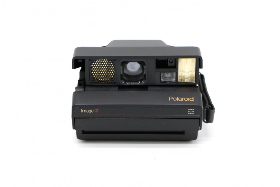 Фотокамера Polaroid Image 2 black в упаковке