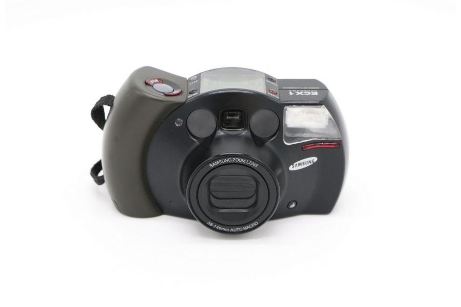 Аналоговая фотокамера Samsung ECX1 (Korea)