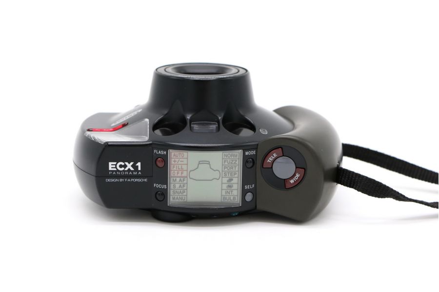 Аналоговая фотокамера Samsung ECX1 (Korea)