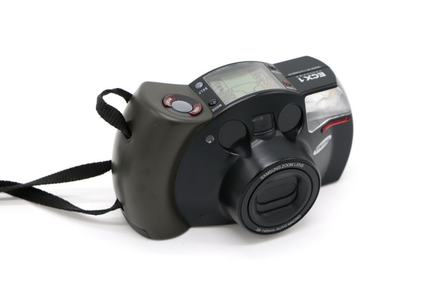 Аналоговая фотокамера Samsung ECX1 (Korea)